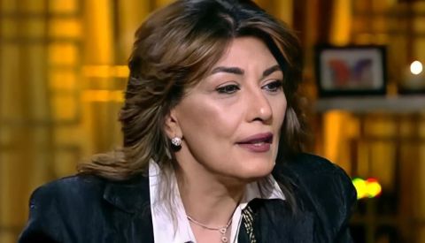 سماح أنور كما لم ترها من قبل و الجمهور في صدمة