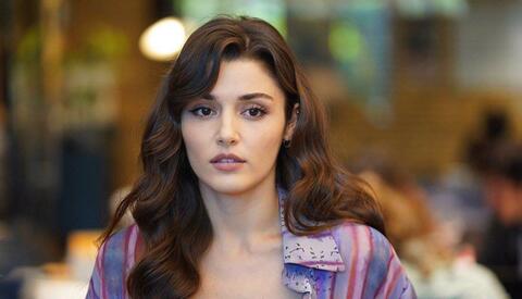 هاندا ارتشيل في أول عمل درامي رقمي - تعرفوا على التفاصيل