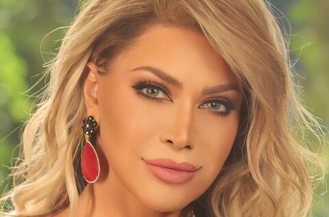 نوال الزغبي تستعرض أناقتها و رشاقتها في دبي
