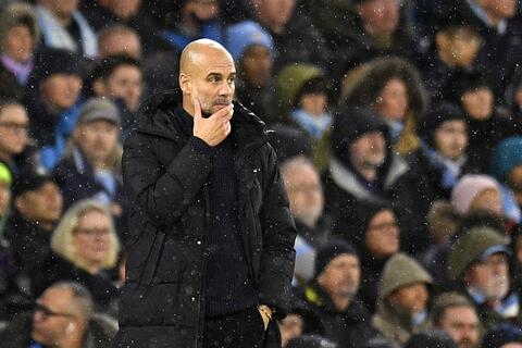 تشكيلة مان سيتي المتوقعة اليوم أمام تشيلسي في كأس الاتحاد الإنجليزي