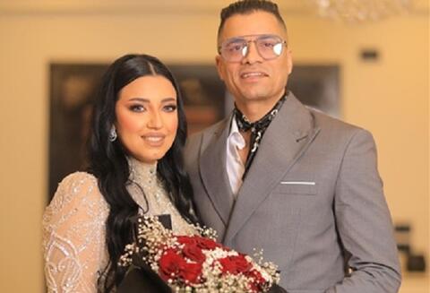 حسن شاكوش يحتفل بخطوبته من خارج الوسط الفني