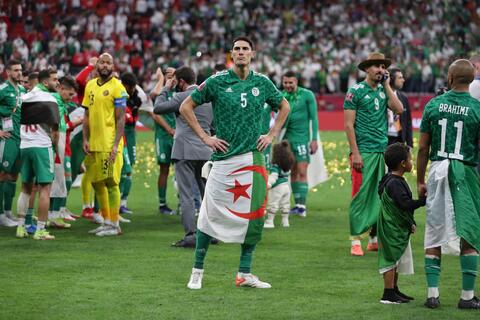 توقيت مباراة الجزائر ضد النيجر في نصف نهائي أمم أفريقيا للمحليين والقنوات الناقلة