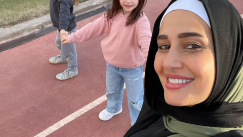فيديو عائلي يوقع حلا شيحة في ورطة.. ظهرت دون حجاب!