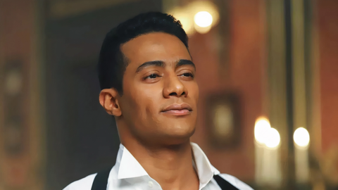 محمد رمضان يلبي استغاثة الفنان إحسان ترك بعد بيع منزله