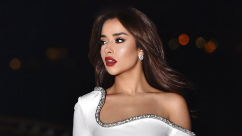 أروى اليمنية تفتح النار على بلقيس فتحي