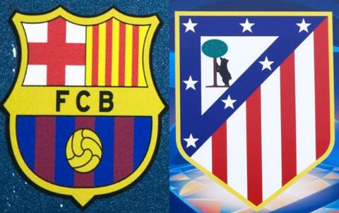 معلق مباراة برشلونة وأتلتيكو مدريد اليوم الأحد 8 يناير 2023 في الدوري الإسباني