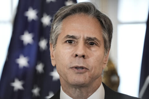 قلق أمريكي من حكومة نتنياهو.. بلينكن يزور 