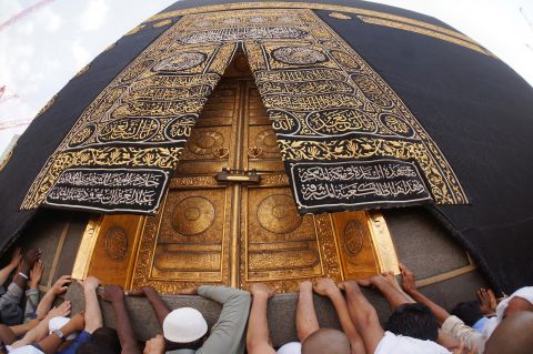 22 كعبة عند العرب.. أيهم الأصح؟ (صور لأول مره)