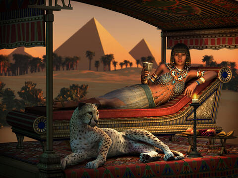 How many languages did Cleopatra speak?