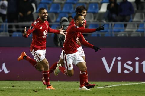 تشكيلة الأهلي المتوقعة أمام ريال مدريد اليوم في مونديال الأندية