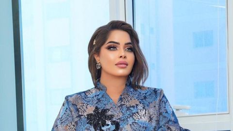 هيا الشعيبي تعلن رغبتها بتبني طفلة سورية توفيت والدتها تحت الأنقاض