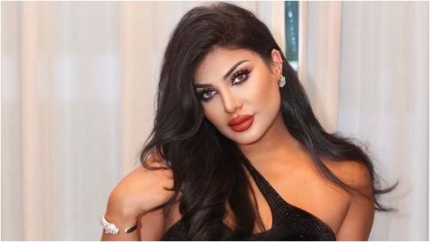 بعد انتشار شائعات اعتزالها..الكشف عن هوية زوج أمل العوضي