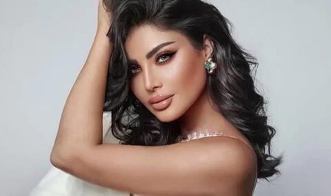 بعد انتشار شائعات اعتزالها..الكشف عن هوية زوج أمل العوضي