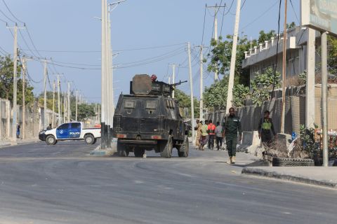 38 قتيلا في اشتباكات عنيفة في أرض الصومال