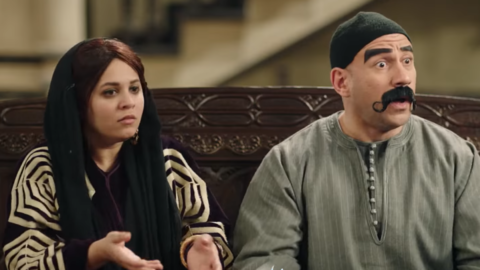 هل تشارك دنيا سمير غانم في الكبير أوي 7؟ الفنانة تجيب