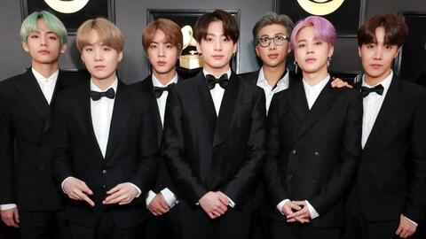 نجم فرقة BTS يقدّم دعمه لمتضرري زلزال تركيا وسوريا.. والجمهور يلقبّه بـ 