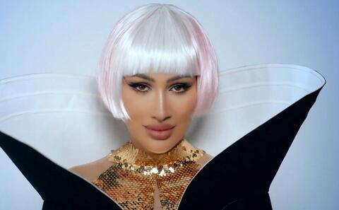 مايا دياب تتصدر الترند بأغنية (حلو ده) 