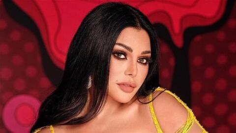 هيفاء وهبي في جلسة تصوير مثيرة و مبهجة بمناسبة عيد ميلادها
