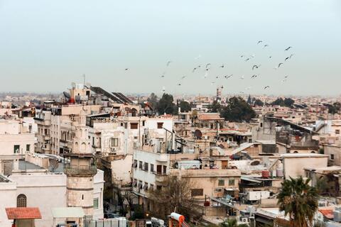 ايران تقر بمصرع مستشار بارز في الغارات على سورية وتتوعد اسرائيل