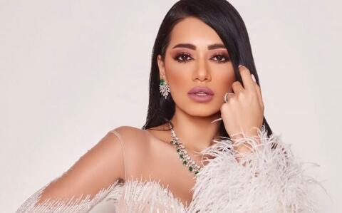 الظهور الأول لرحمة رياض و زوجها بعد فقدانها طفلهما الأول