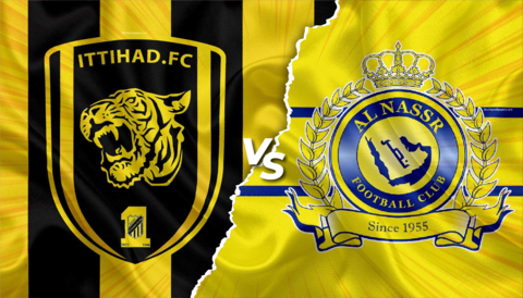 معلق مباراة النصر والاتحاد في دوري روشن السعودي 2023