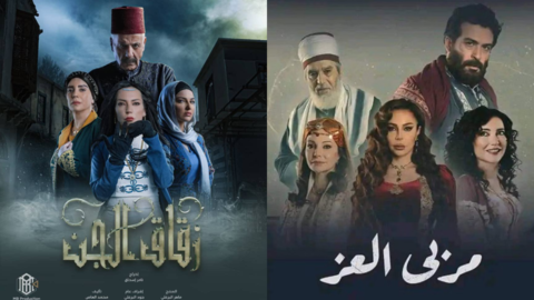 زقاق الجن.. جرائم خطف وقتل أطفال تشعل أحداث المسلسل