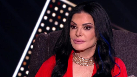 نضال الأحمدية تصف فيديو أصالة مع زوجها بـ
