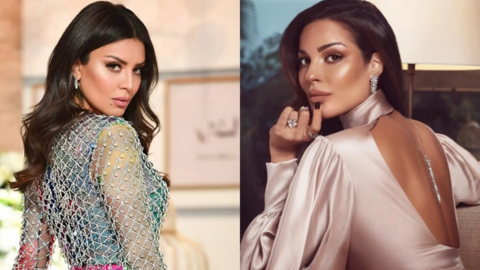 نادين نجيم تهاجم أمل بوشوشة فنيًا.. هل طالبت سحبها من الصباح؟