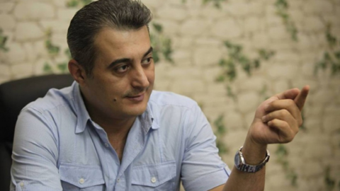 إصابة مؤلف 