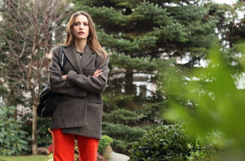  Serenay Sarıkaya to star in new show
