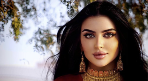 من هو الشيخ مانع طليق ابنة الشيخة مهرة بنت محمد بن راشد؟