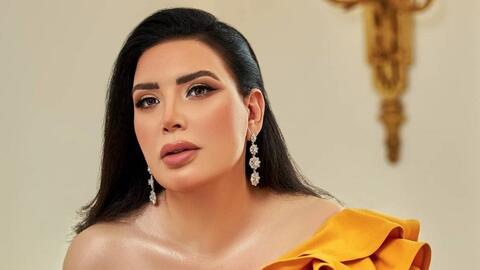 عبير صبري تخطف الأنظار في جلسة تصوير بمناسبة عيد ميلادها