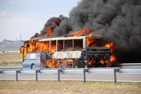 Peru traffic accident kills 13