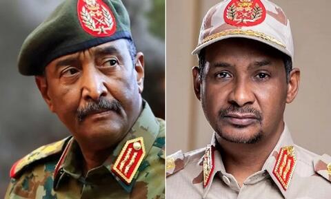 عقاب أميركي يطال الجيش السوداني و