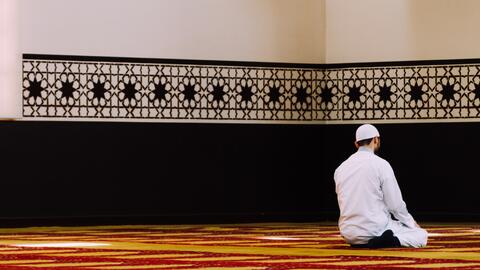 دعاء الليلة الوترية الثالثة من رمضان