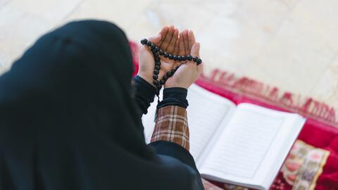 دعاء ليلة القدر لتيسير الأمور