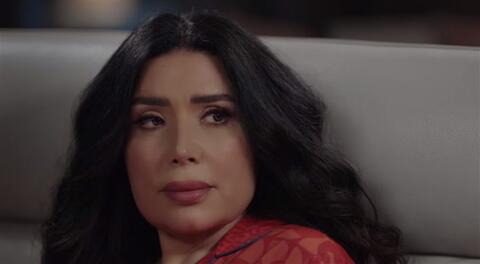 عبير صبري تعتذر لجمهورها عن هذا المشهد من مسلسل (جميلة)