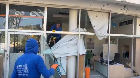 اسرائيل تستعد لتوجيه ضربة مزدوجة الى غزة ولبنان بمباركة اميركية