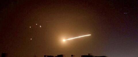 غارات اسرائيلية على سورية.. ماذا استهدفت؟