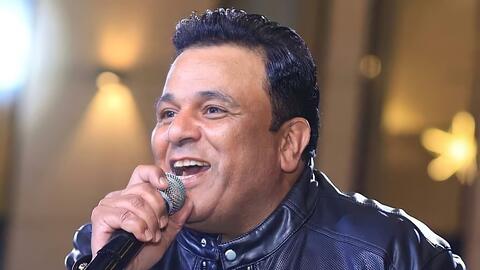محمد فؤاد يصدم الجميع بشكله الجديد.. 