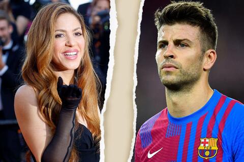 شاكيرا تودّع برشلونة بعد انفصالها عن بيكيه.. وهذه رسالتها