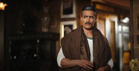 ما هو العطر الذي استخدمه محمد رمضان في مسلسل جعفر العمدة؟
