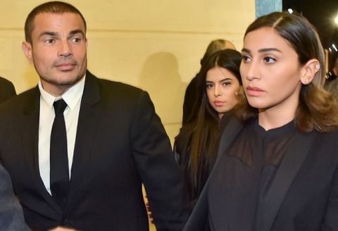 دينا الشربيني تكشف هذه التفاصيل عن حياتها العاطفية