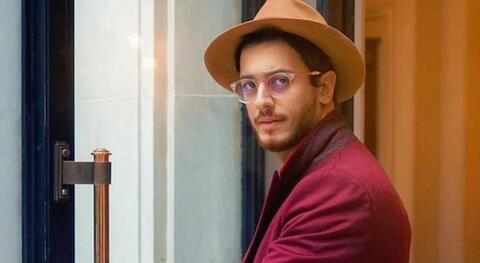 سعد لمجرد ووالدته يستمتعان بوقتهما بعد إطلاق سراحه