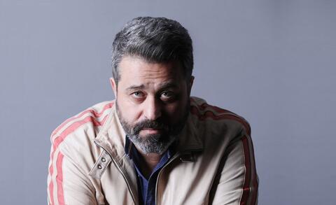 ظهور خاص للمخرج سامر البرقاوي في الحلقة الأخيرة من مسلسل الزند