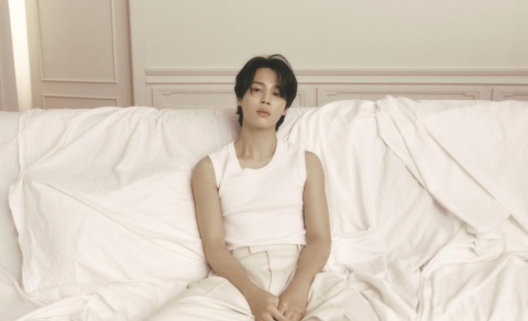 Jimin is on top of Billboard’s world songs chart