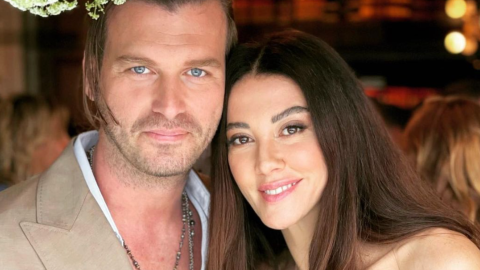 Kıvanç Tatlıtuğ's wife threatens him with divorce 