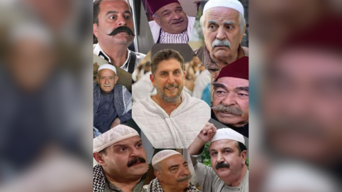 Stars we lost from Bab El Hara