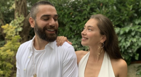 Neslihan Atagül responds to rumors of divorce