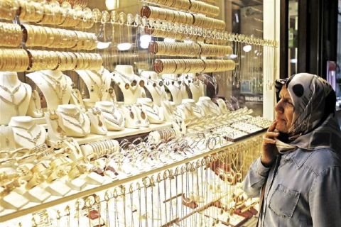 أسعار الذهب في لبنان اليوم الثلاثاء 23 مايو 2023